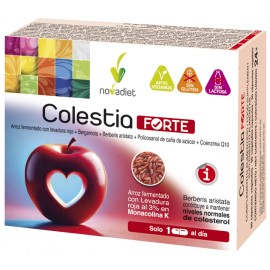 COLESTIA FORTE 30 CAP NOVADIET