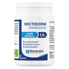 VECTI-DORM MELATONINA 60...