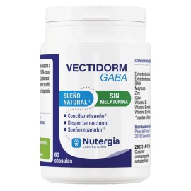 VECTI-DORM GABA 60 CAP...