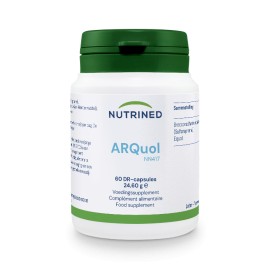 ARQUOL 60 CAP NUTRINED