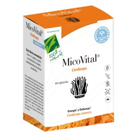 CORDICEPS MICOVITAL 60 CAP...
