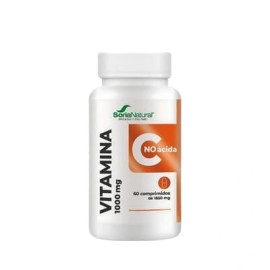 VITAMINA C NO ACIDA...