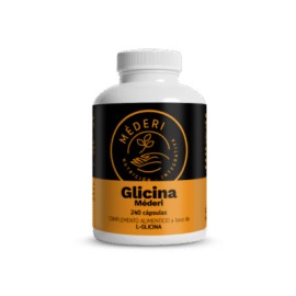 GLICINA 750 MG 240 COMP MEDERI