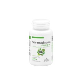 MIX MAGNESIO 60 CAPSULAS...