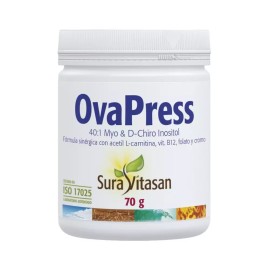 OVAPRESS 70 GRAMOS SURAVITASAN