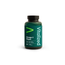 OMEGA-3 VEGAN 60 CAP...