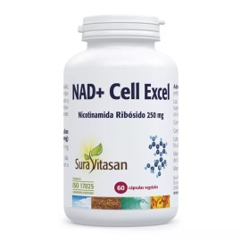 NAD + CELL EXCELL 60 CAP...