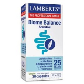BIOME BALANCE SENSITIVE 30...