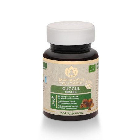 Comprar online GUGGUL 60 COMP MAHARISHI AYURVEDA INDIAVEDA - Coliseum