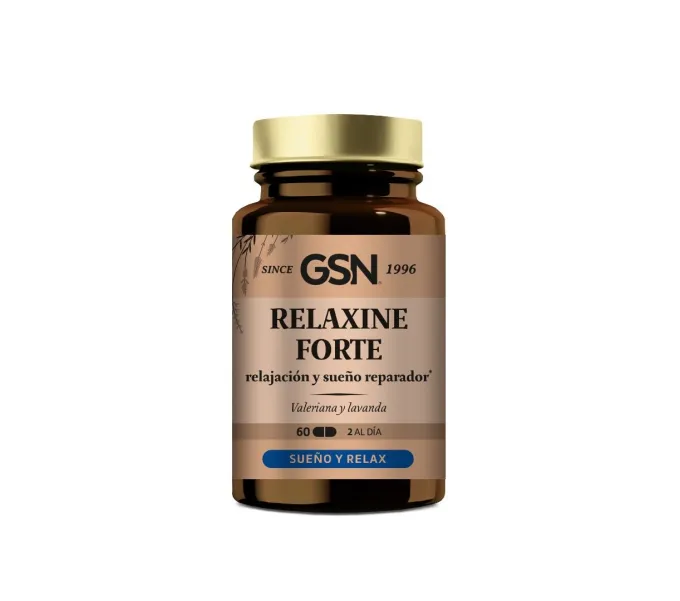 Comprar online RELAXINE FORTE 60 COMP GSN - Farmacia Coliseum