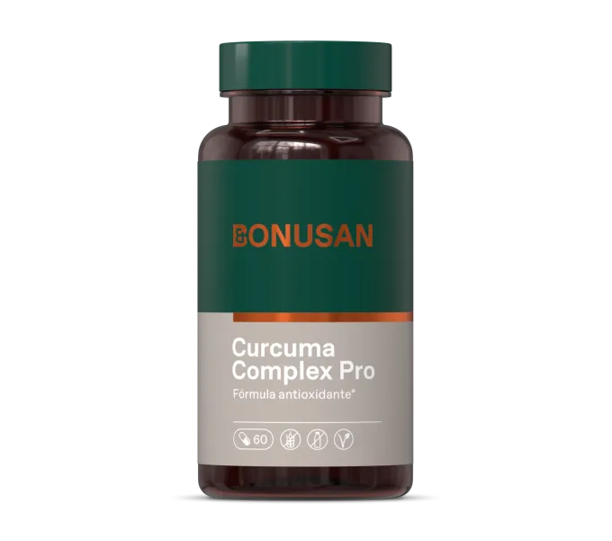 Comprar Online CURCUMA COMPLEX PRO 60 CAP BONUSAN - Coliseum