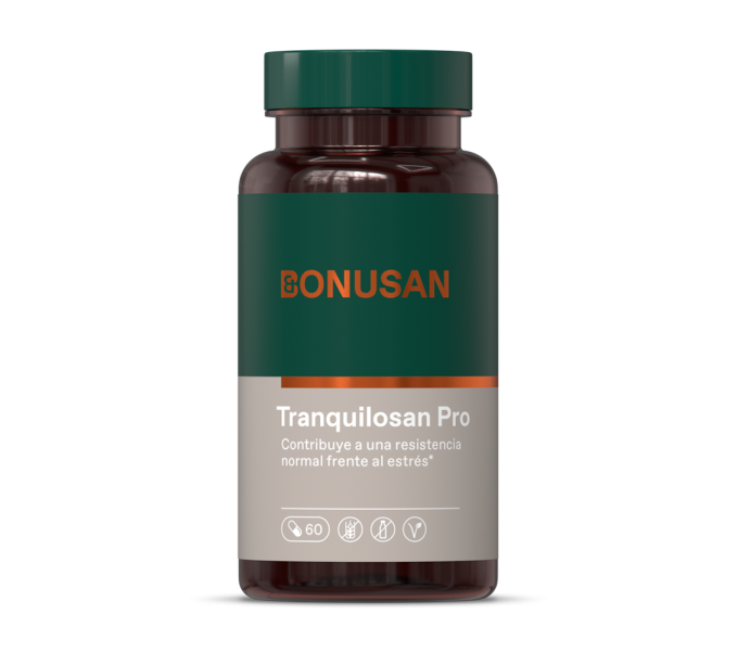 Comprar online TRANQUILOSAN PRO 60 COMP FISIOSAN BONUSAN - Coliseum