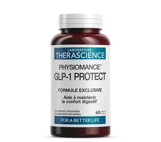 glp 1 comprar Comprar online GLP1-PROTECT 60 CAPS PHYSIOMANCE THERASCIENCE