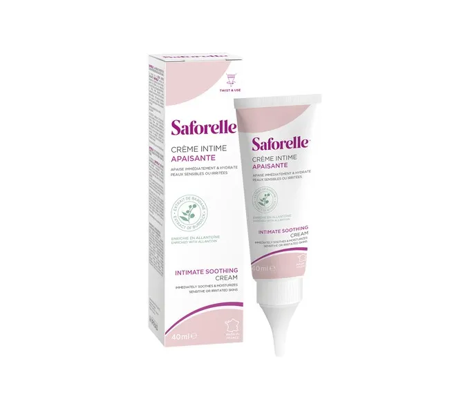 Comprar SAFORELLE CREMA CALMANTE 40 ML online - Farmacia Coliseum