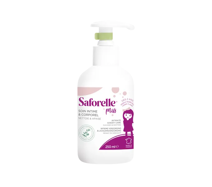 Comprar online SAFORELLE MISS CUIDADO INTIMO 250 ML - Farmacia Coliseum