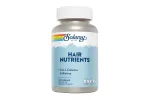 Comprar online HAIR NUTRIENTS 120 VEGCAPS SOLARAY - Farmacia Coliseum