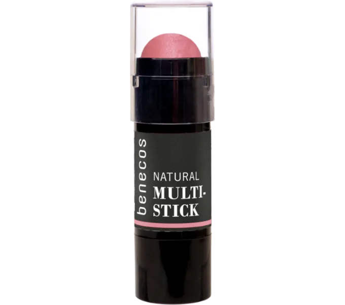 NAETURA MULTI STICK OJOS LABIOS MEJILLAS BE ROSEY - Farmacia Coliseum