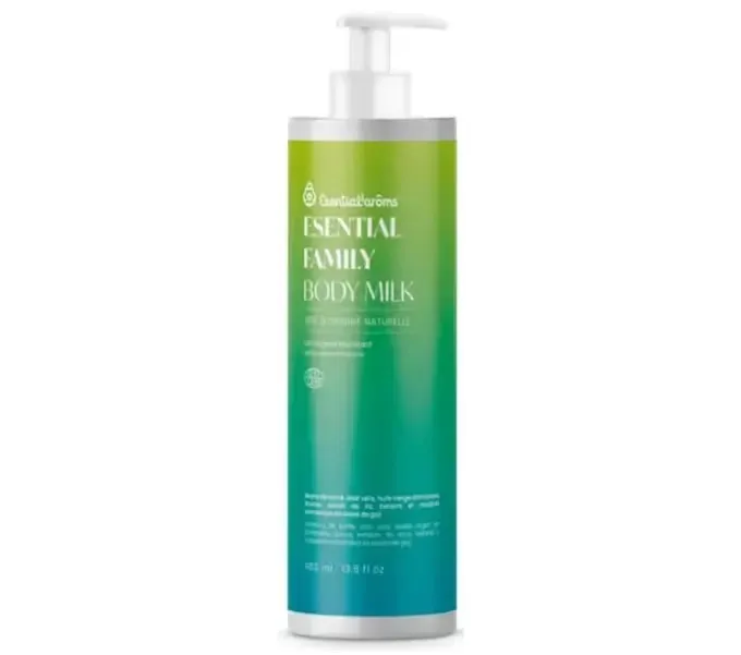 Comprar online ESENTIAL FAMILY BODY MILK 400 ML INTERSA Coliseum