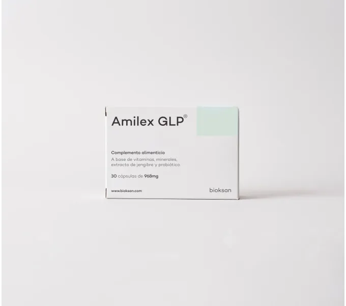 Comprar online AMILEX GLP 30 CAP BIOKSAN - Farmacia Coliseum