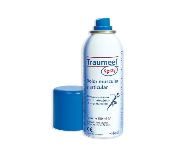 Comprar online TRAUMEEL SPRAY 150ML HEEL Farmacia Coliseum