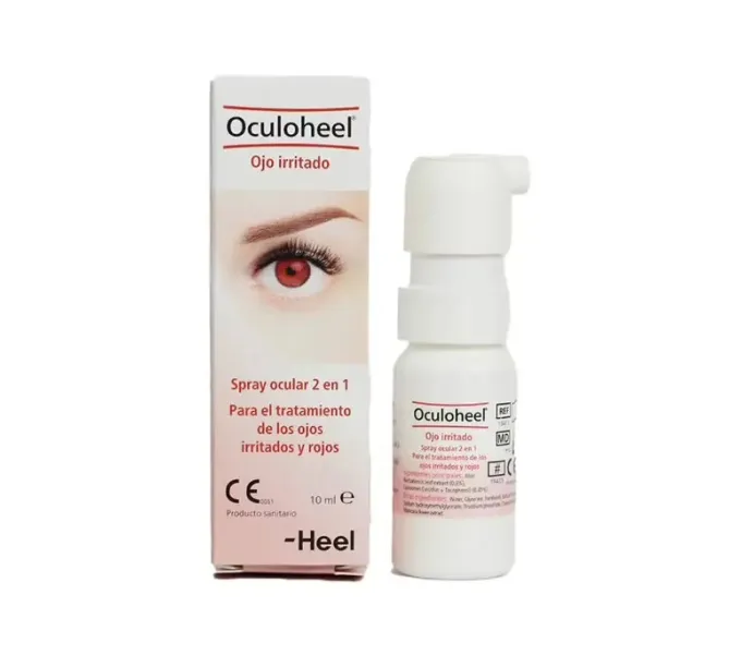 Comprar OCULOHEEL OJO IRRITADO SPRAY OCULAR 10 ML HEEL