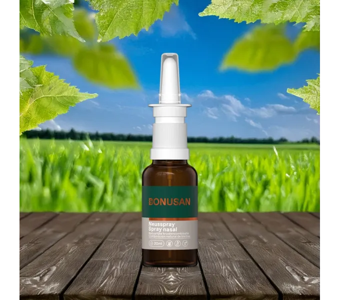 Comprar online SPRAY NASAL 50 CC BONUSAN Farmacia Coliseum