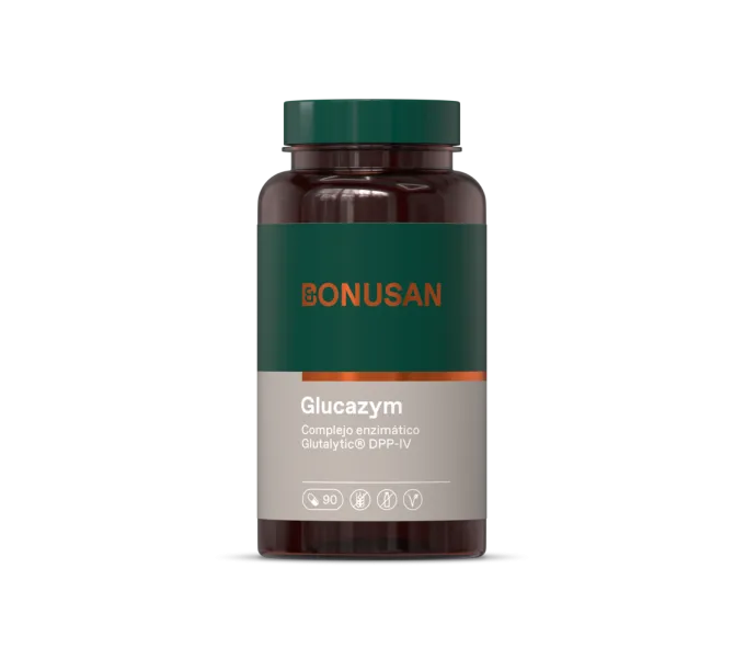Comprar GLUCAZYM (COMPL GLUTALITICO DPP-IV) 90 CAP BONUSAN - Coliseum