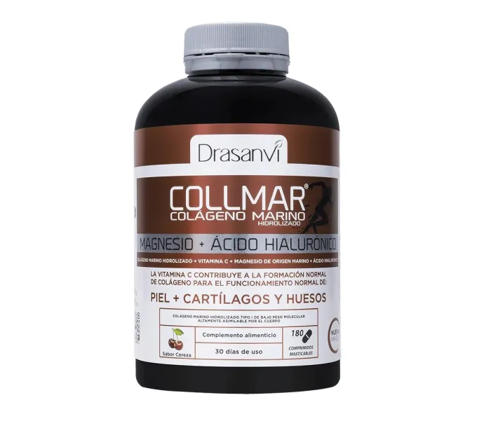COLLMAR CEREZA 180 COMP MASTIC DRASANVI Farmacia Coliseum