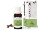 ACEITE ESENCIAL DE CLAVO  BIO (EUGENIA CARYOPHYLLUS) 10 CC PRANAROM