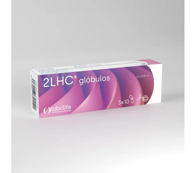 Comprar online LABOLIFE 2L HC 30 CAP. - Farmacia Coliseum
