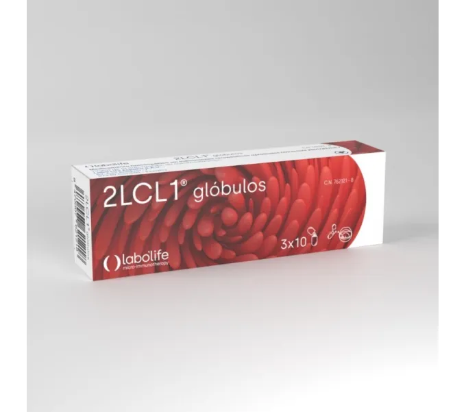 Comprar online LABOLIFE 2L CL1 30 CAP. - Farmacia Coliseum