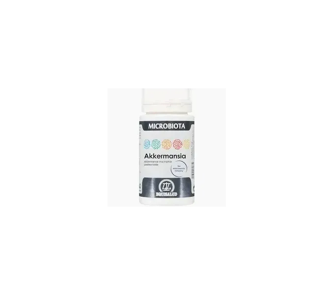 MICROBIOTA AKKERMANSIA 30 CAP EQUISALUD Farmacia Coliseum