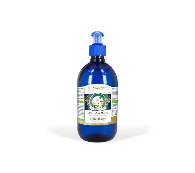 Comprar online ALMENDRAS DULCES ACEITE 500 ML MARNYS