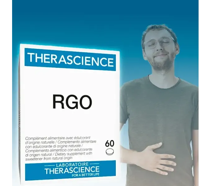 Comprar online RGO 60 COMP PHYSIOMANCE THERASCIENCE -Farmacia Coliseum