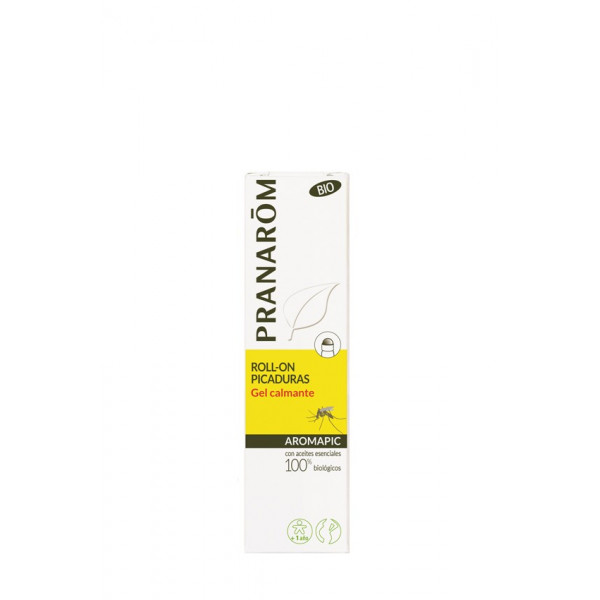 AROMAPIC GEL CALMANTE BIO ROLL ON 15 CC PRANAROM