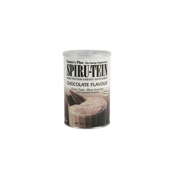 SPIRU-TEIN CHOCOLATE 467 G NATURE'S PLUS