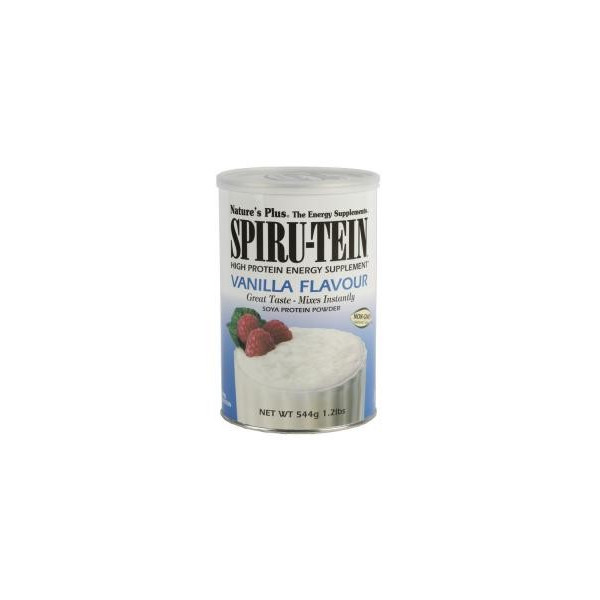 SPIRU-TEIN VAINILLA 544 G NATURE'S PLUS