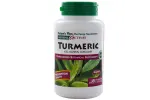 TURMERIC (CURCUMA) 400 MG 60 CAP HERBAL ACTIVES NATURE'S PLUS