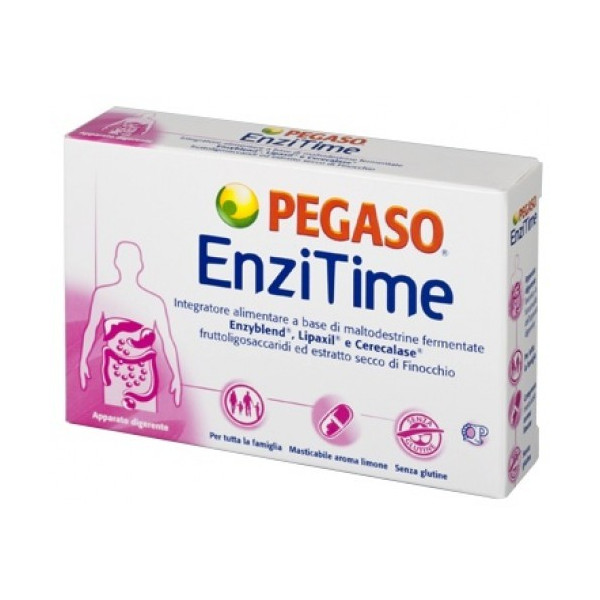 ENZITIME 24 COMP PEGASO