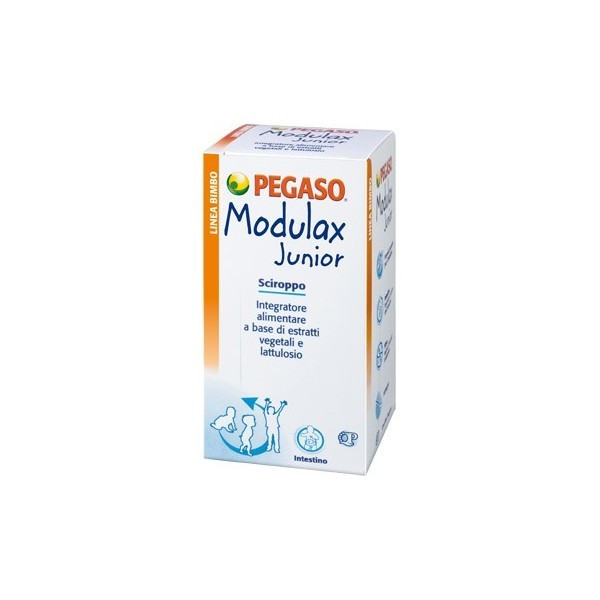 MODULAX JUNIOR JARABE 100 ML PEGASO