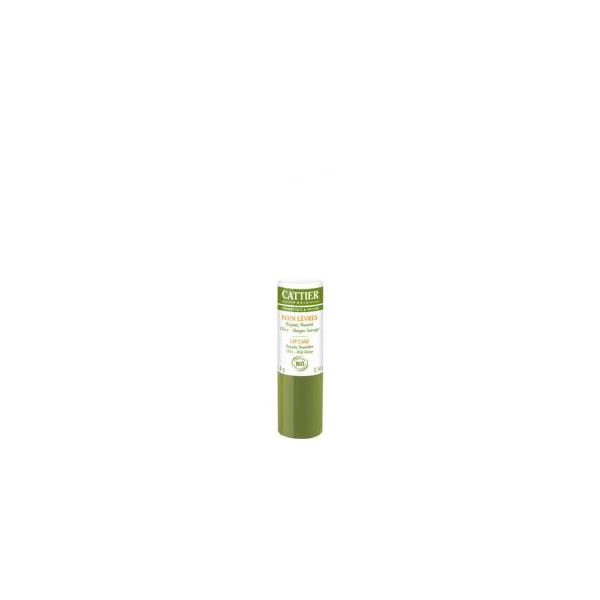 BALSAMO LABIAL 4 GR (OLIVO-MANGO SALVAJE) CATTIER