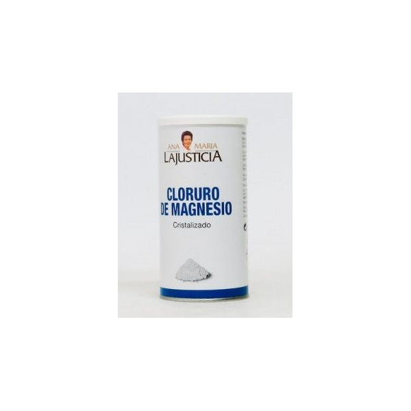 MAGNESIO CLORURO 400 G  LA JUSTICIA