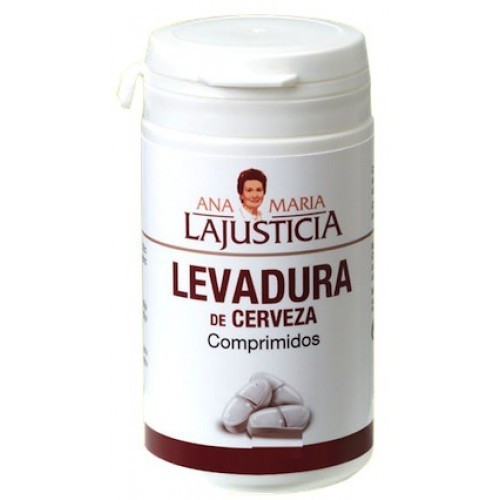 LEVADURA CERVEZA 80 COMP LAJUSTICIA