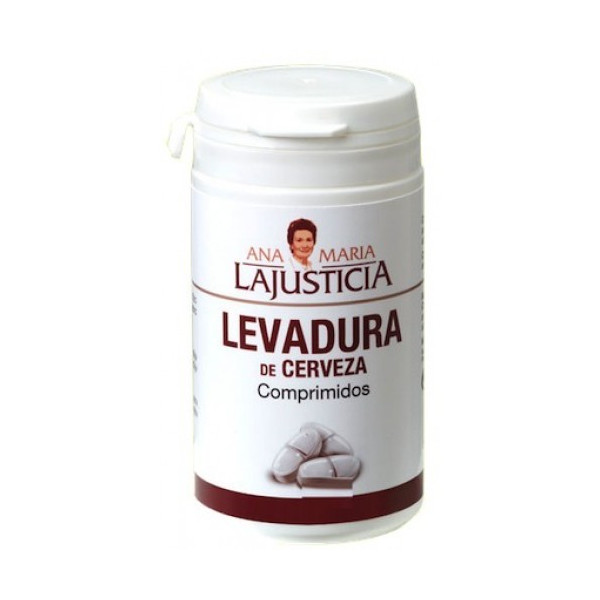 LEVADURA CERVEZA 80 COMP LAJUSTICIA