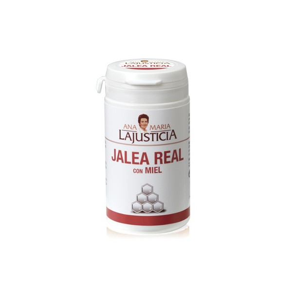 JALEA REAL MIEL LAJUSTICIA