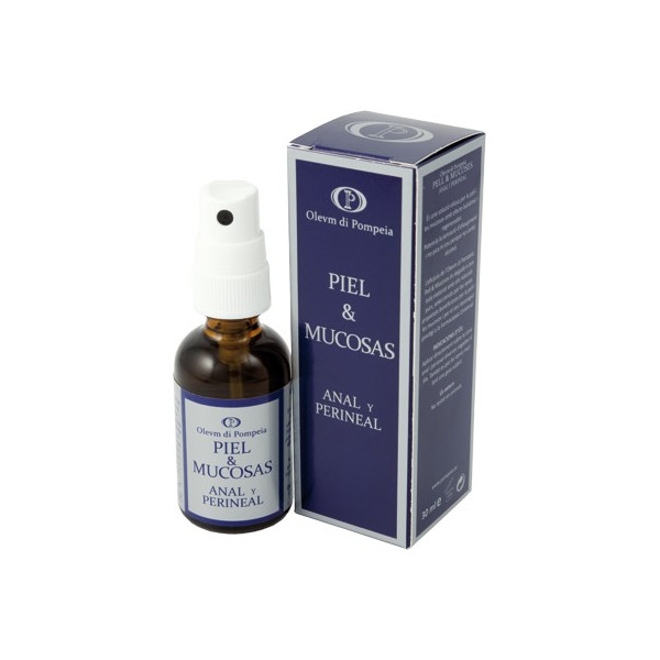 PIEL Y MUCOSA 30ML(ANAL PERINEAL ACEITE).F.DE POMPEIA