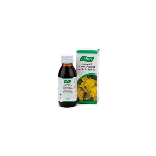 ACEITE DE HIPERICO 100 CC BIOFORCE