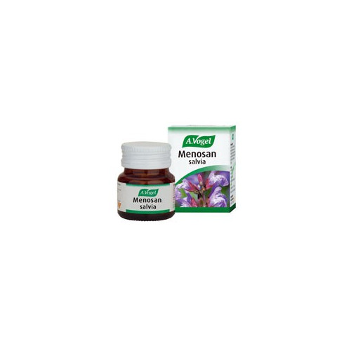 MENOSAN SALVIA 30 COMP BIOFORCE