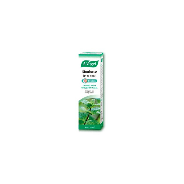 SINUFORCE SPRAY NASAL 20 CC BIOFORCE