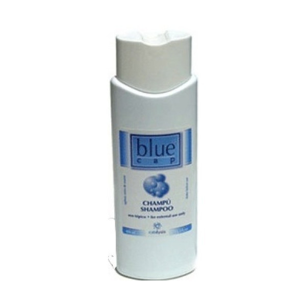 BLUE CAP CHAMPU 400 ML